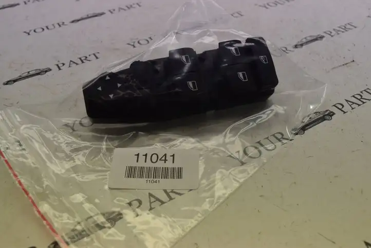 BMW 3 F30 F35 F31 (2012 - 2018) 9208111 Блок кнопок стеклоподъемников — фото 6
