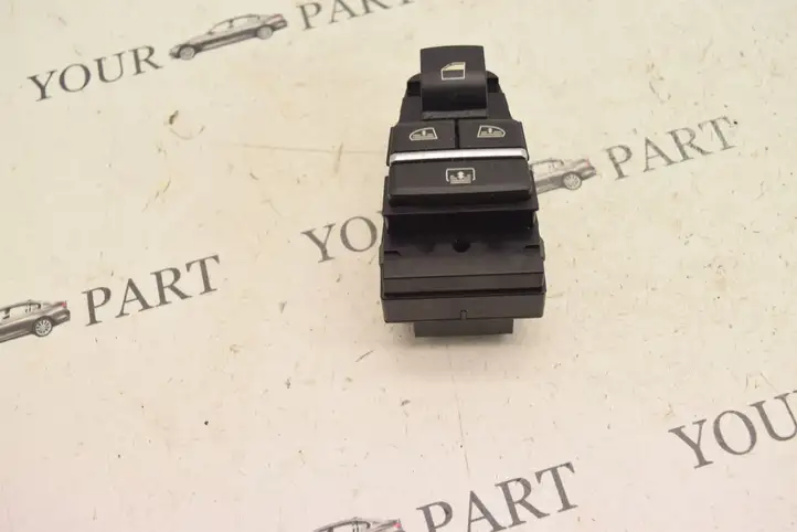 BMW 7 F01 (2008 - 2016) 9204862 Кнопка стеклоподъемников — фото 1