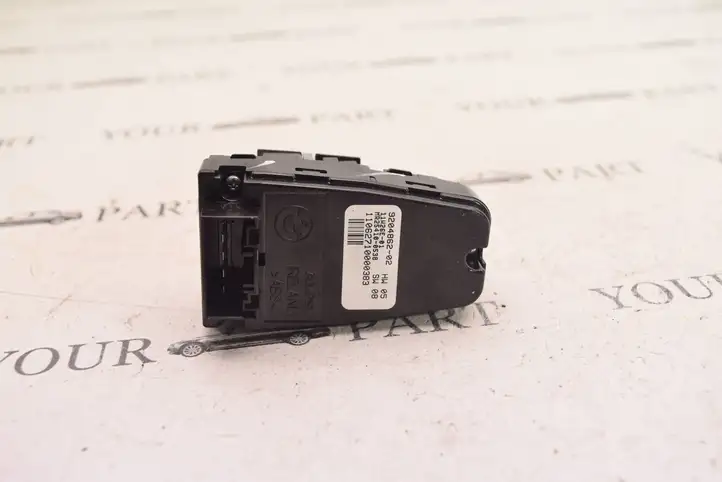 BMW 7 F01 (2008 - 2016) 9204862 Кнопка стеклоподъемников — фото 2