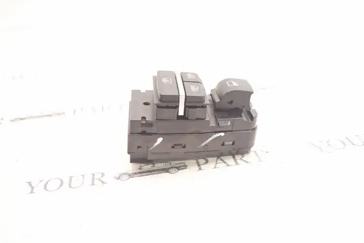 BMW 7 F01 (2008 - 2016) 9204862 Кнопка стеклоподъемников — фото 3