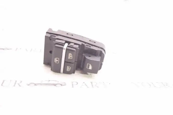 BMW 7 F01 (2008 - 2016) 9204862 Кнопка стеклоподъемников — фото 4