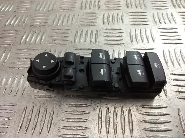 BMW 5 F10 F11 (2009 - 2016) 9241955 Блок кнопок стеклоподъемников — фото 8