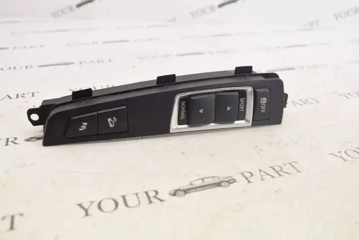 BMW X3 F25 (2010 - 2017) 9202939 Другие включатели / ручки/ переключатели — фото 5