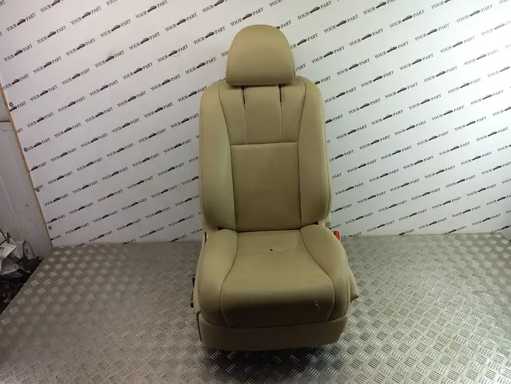 Lexus LS 460 - 600H (2006 - 2009) Переднее сиденье пассажира — фото 1