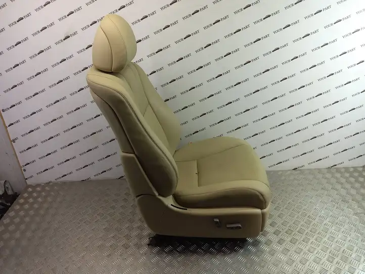 Lexus LS 460 - 600H (2006 - 2009) Переднее сиденье пассажира — фото 3