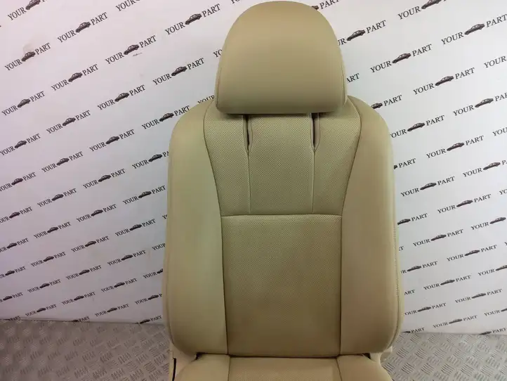 Lexus LS 460 - 600H (2006 - 2009) Переднее сиденье пассажира — фото 8