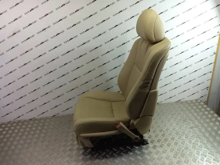 Lexus LS 460 - 600H (2006 - 2009) Переднее сиденье пассажира — фото 10