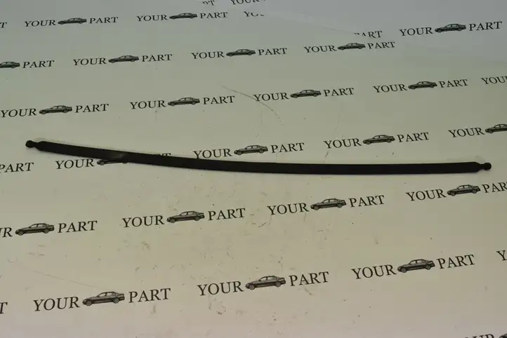 BMW X5 E53 (1999 - 2006) 8136450 Прочая отделка багажника — фото 1