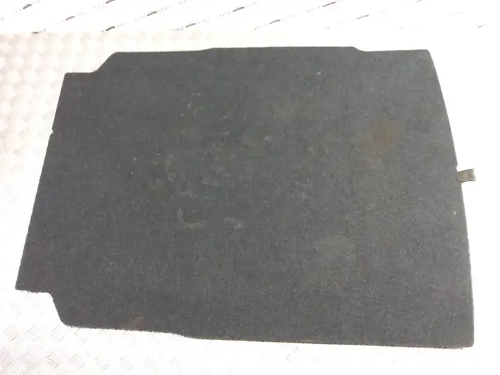 BMW 5 F10 F11 (2009 - 2016)  7222131 Нижний отделочный щит бока багажника