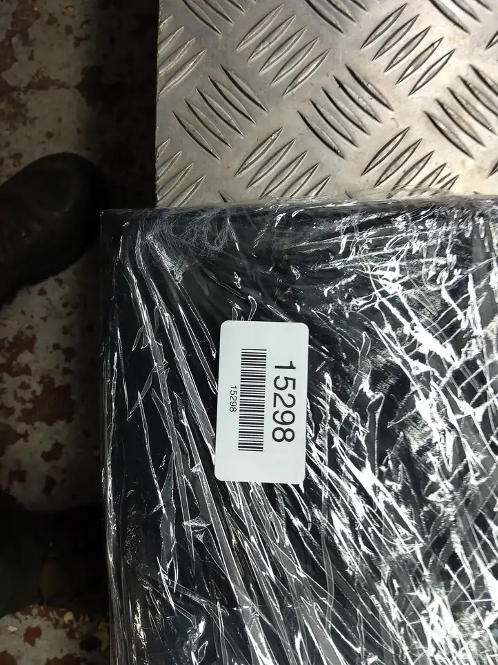 BMW 5 F10 F11 (2009 - 2016)  7222131 Нижний отделочный щит бока багажника