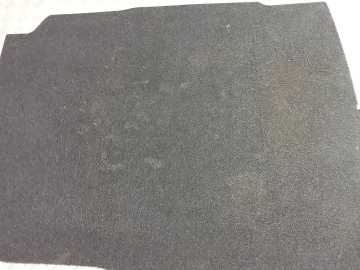 BMW 5 F10 F11 (2009 - 2016)  7222131 Нижний отделочный щит бока багажника