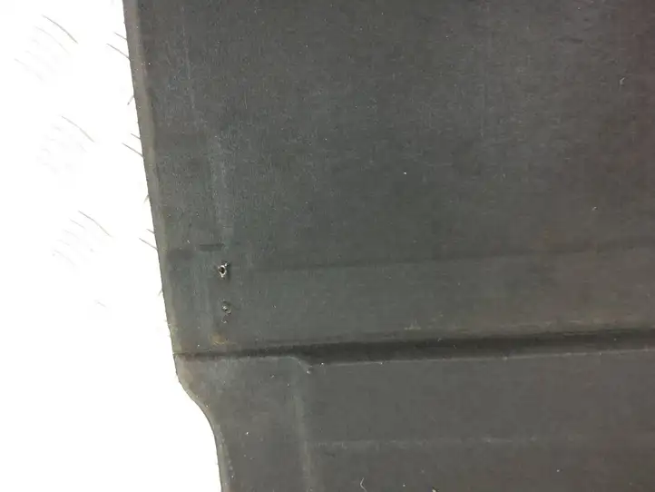 BMW 5 F10 F11 (2009 - 2016)  7222131 Нижний отделочный щит бока багажника