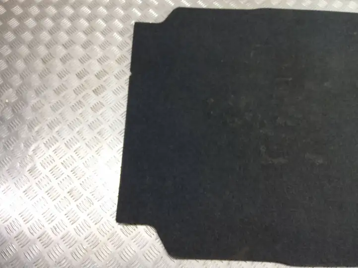 BMW 5 F10 F11 (2009 - 2016)  7222131 Нижний отделочный щит бока багажника