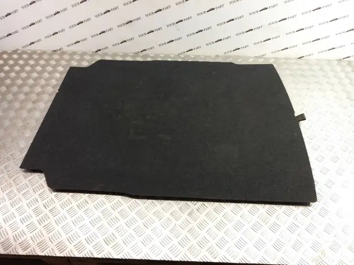 BMW 5 F10 F11 (2009 - 2016)  7222131 Нижний отделочный щит бока багажника