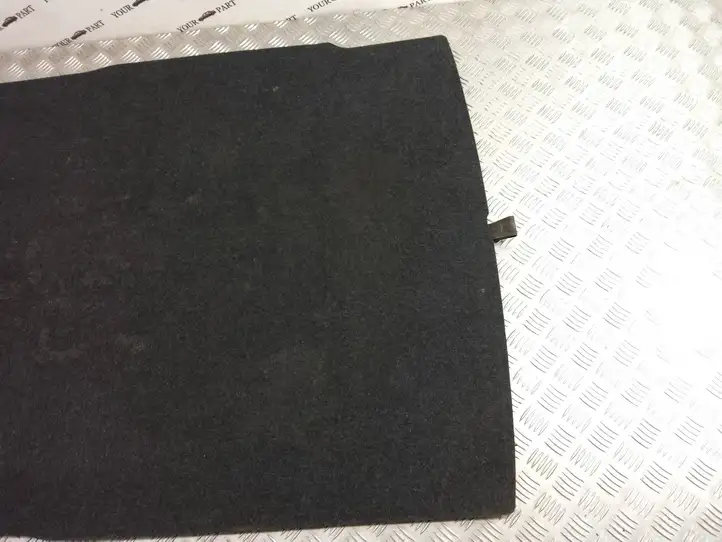 BMW 5 F10 F11 (2009 - 2016)  7222131 Нижний отделочный щит бока багажника