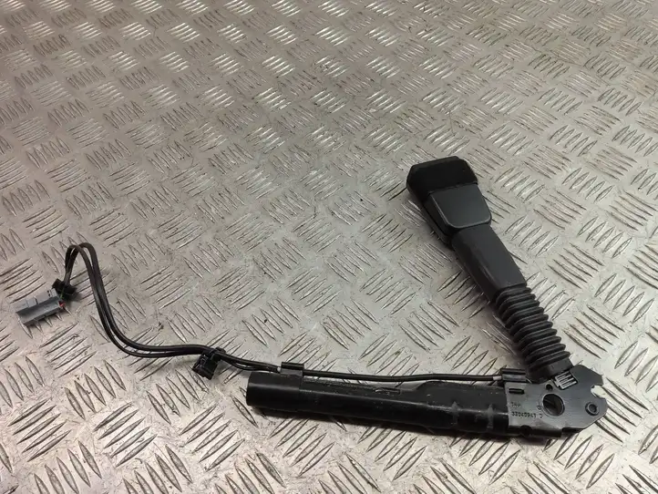 BMW 3 E92 E93 (2005 - 2014) 9119542 Замок переднего ремня — фото 9