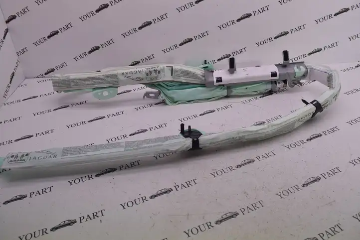 Jaguar XF (2007 - 2015) 8X23-14K160-AE Боковая подушка безопасности шторка — фото 7