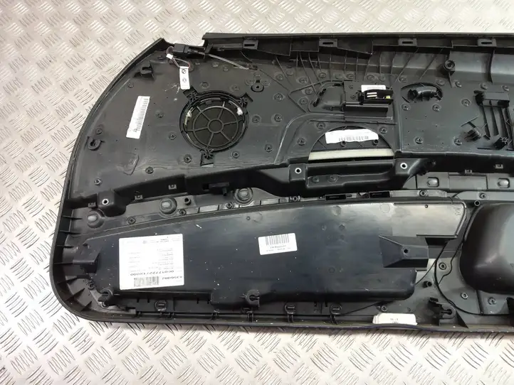 BMW 3 E92 E93 (2005 - 2014) Обшивка передней двери — фото 5