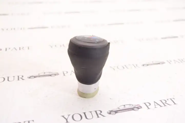 BMW 3 E90 E91 (2005 - 2012) Ручка КПП — фото 3