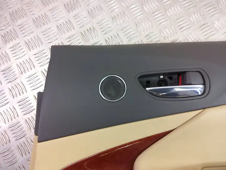 Lexus GS 300 350 430 450h (2007 - 2011) Обшивка задней двери — фото 13