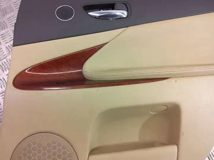 Lexus GS 300 350 430 450h (2007 - 2011) Обшивка задней двери — фото 15