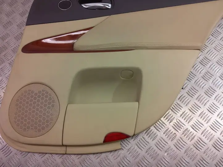 Lexus GS 300 350 430 450h (2007 - 2011) Обшивка задней двери — фото 12