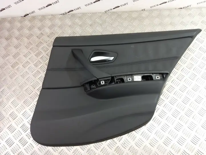 BMW 3 E90 E91 (2005 - 2012) Обшивка задней двери — фото 1