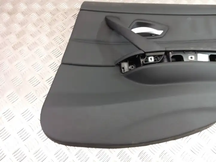BMW 3 E90 E91 (2005 - 2012) Обшивка задней двери — фото 13