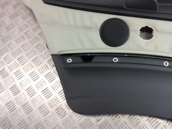 BMW 3 E92 E93 (2005 - 2014) Обшивка задней двери — фото 11