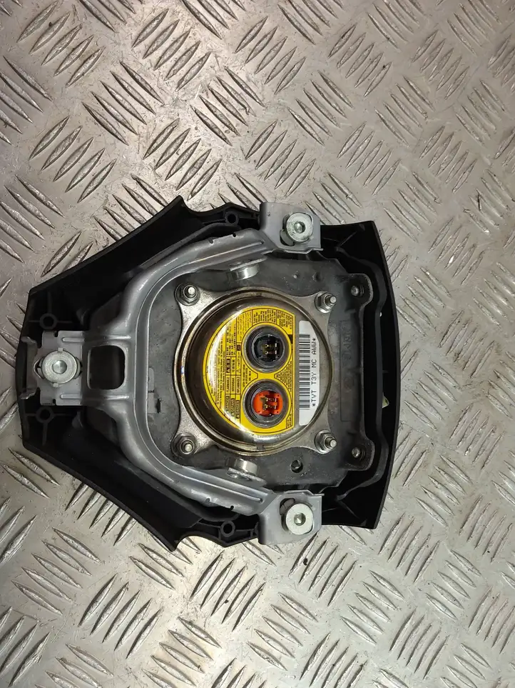 Lexus GS 300 350 430 450h (2004 - 2007) Подушка безопасности руля — фото 4