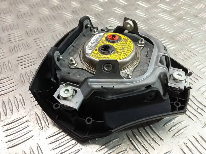Lexus GS 300 350 430 450h (2004 - 2007) Подушка безопасности руля — фото 10