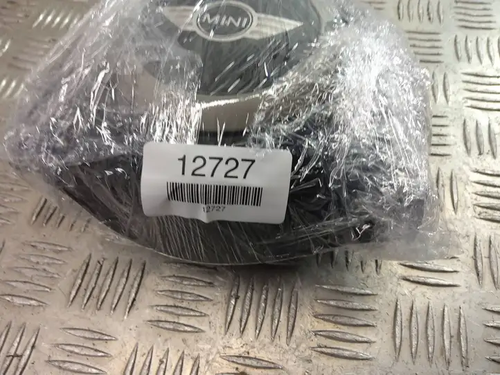 Mini One Cooper R50-53 (2000 - 2012) 6760366 Подушка безопасности руля — фото 7