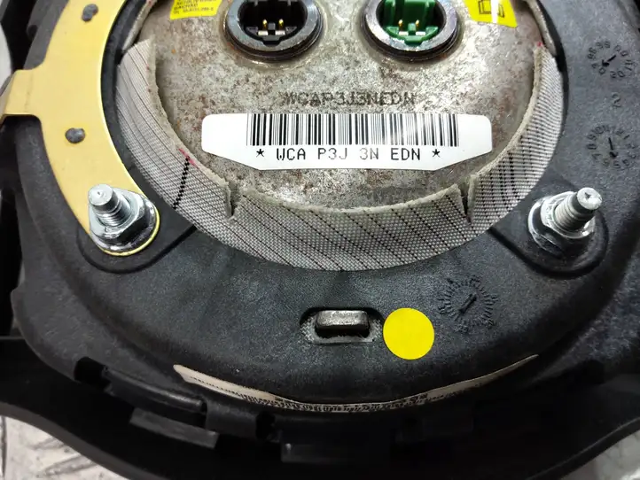 Mini One Cooper R50-53 (2000 - 2012) 6760366 Подушка безопасности руля — фото 9