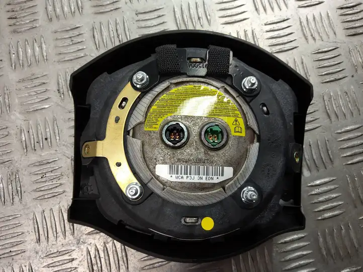 Mini One Cooper R50-53 (2000 - 2012) 6760366 Подушка безопасности руля — фото 10