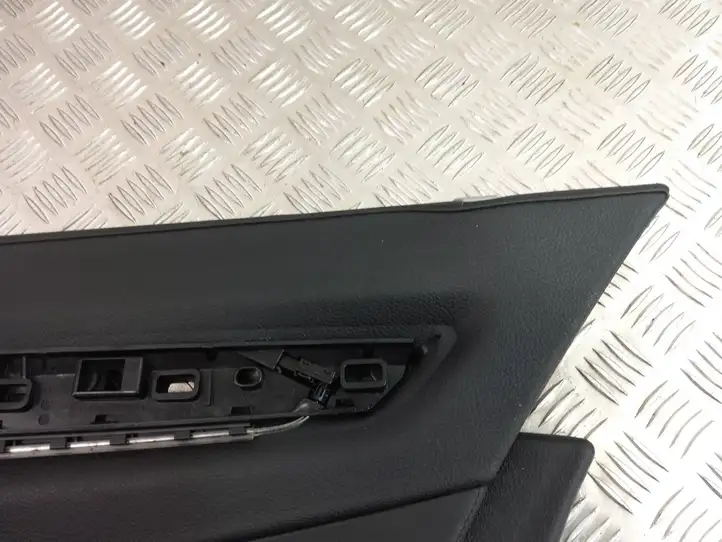 BMW 7 F01 (2008 - 2016) Обшивка задней двери — фото 17
