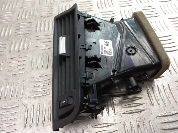 BMW 5 F10 F11 (2009 - 2016) 9166884 Боковой воздушный дефлектор — фото 6