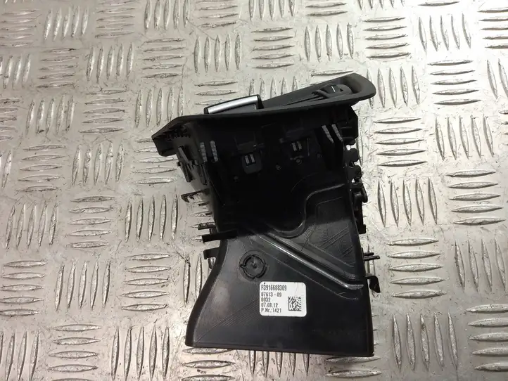 BMW 5 F10 F11 (2009 - 2016) 9166883 Боковой воздушный дефлектор — фото 9