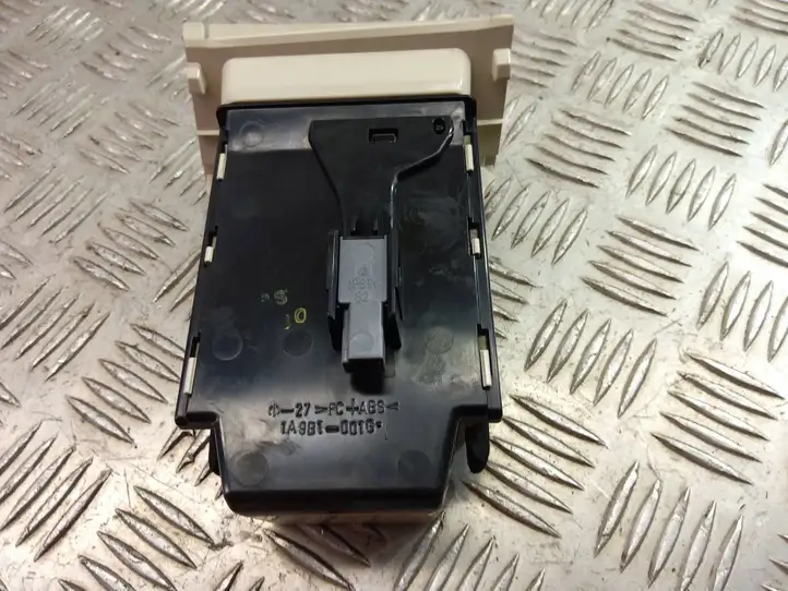 Lexus LS 460 (2006 - 2009)  1A9B2-002G Ящик для вещей