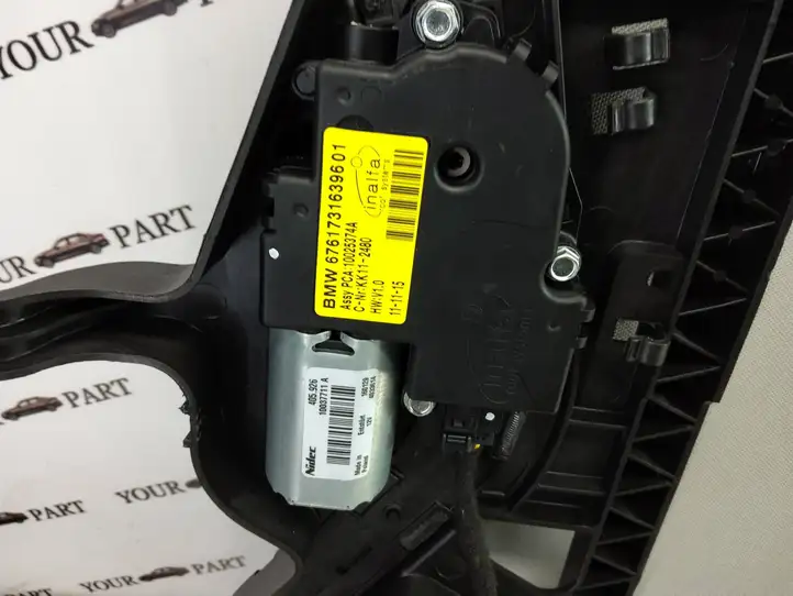 BMW X3 F25 (2010 - 2017) 7212749 Комплект люка крыши — фото 10