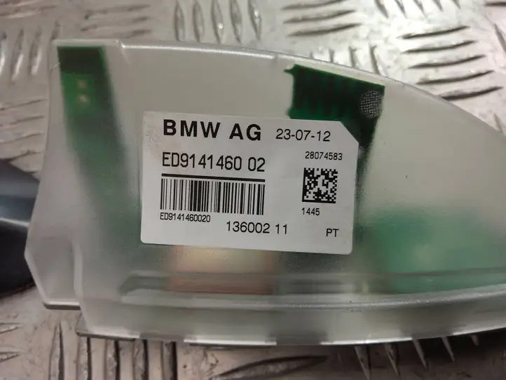 BMW 5 F10 F11 (2009 - 2016) 9141460 GPS антенна — фото 6