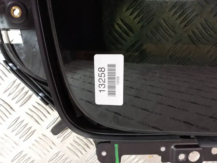 BMW X3 F25 (2010 - 2017) 7012751 Комплект люка крыши — фото 2