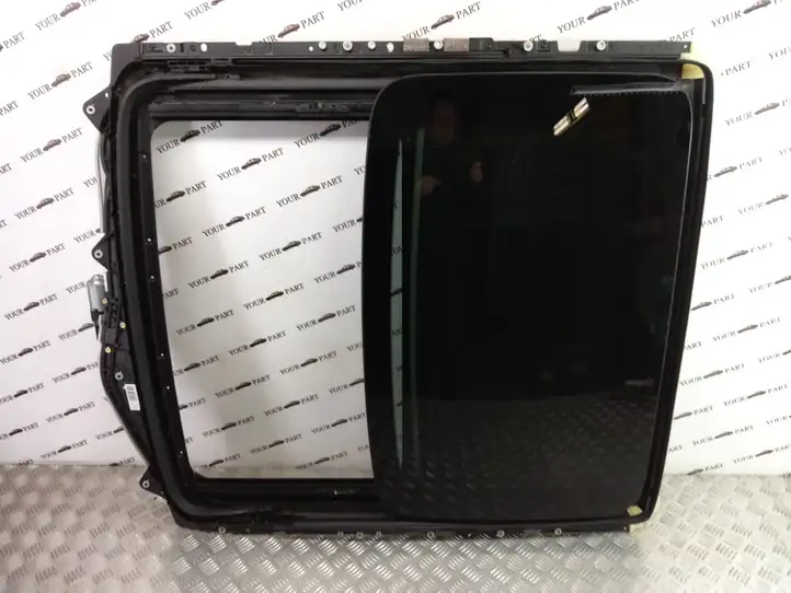 BMW 7 F01 (2008 - 2016) 7207456 Комплект люка крыши — фото 1