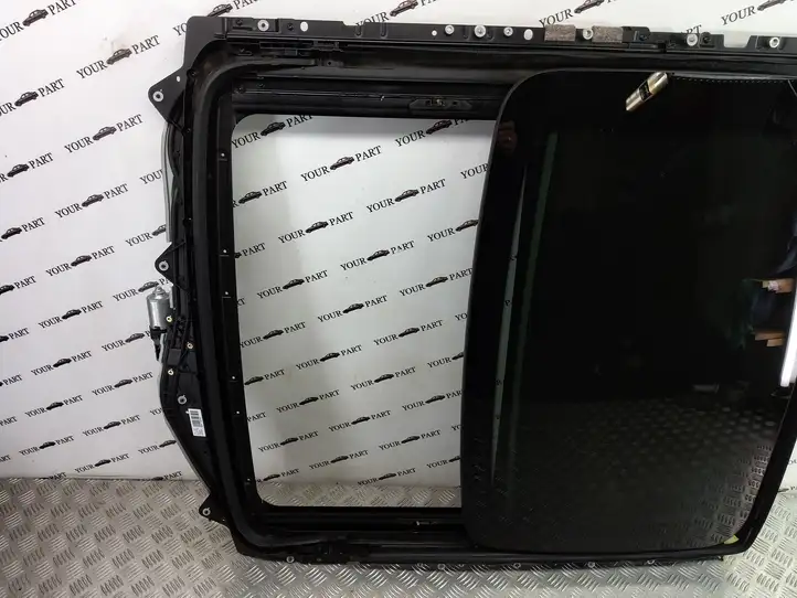 BMW 7 F01 (2008 - 2016) 7207456 Комплект люка крыши — фото 4