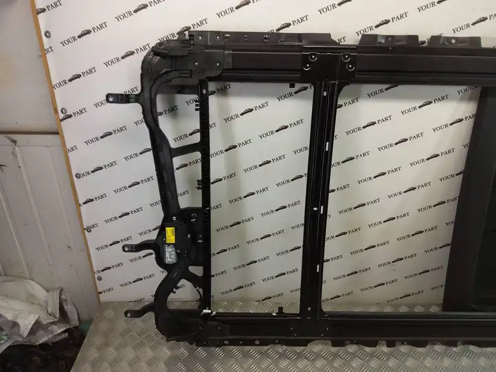 BMW X3 F25 (2010 - 2017) 7316396 Комплект люка крыши — фото 3