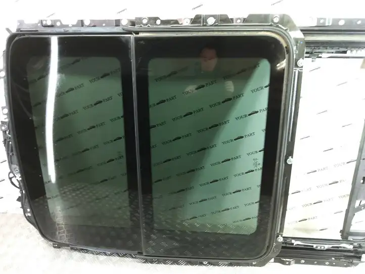 BMW X3 F25 (2010 - 2017) 7316396 Комплект люка крыши — фото 9