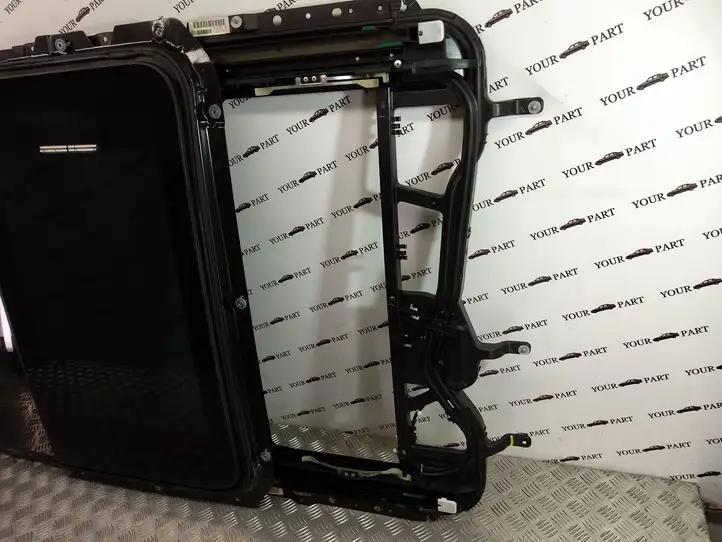 BMW X3 F25 (2010 - 2017) 7212751 Комплект люка крыши — фото 5