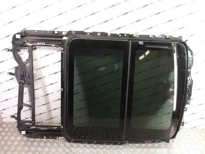 BMW X3 F25 (2010 - 2017) 7213044 Комплект люка крыши — фото 1