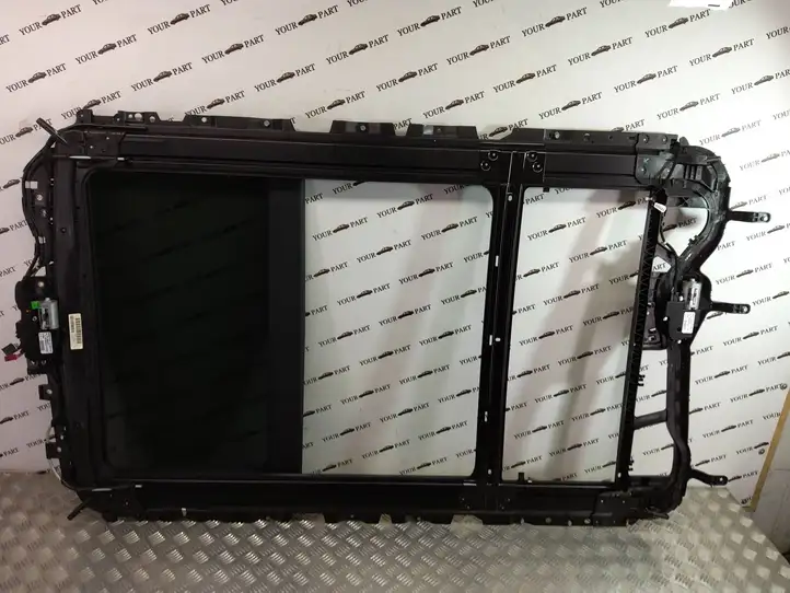 BMW X3 F25 (2010 - 2017) 7213044 Комплект люка крыши — фото 2