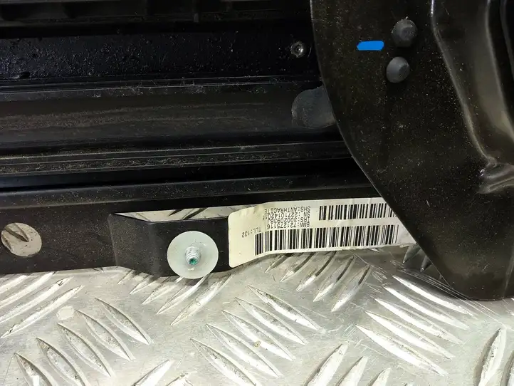 BMW X3 F25 (2010 - 2017) 7213044 Комплект люка крыши — фото 5