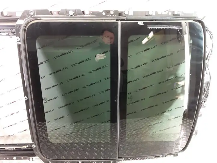 BMW X3 F25 (2010 - 2017) 7213044 Комплект люка крыши — фото 13